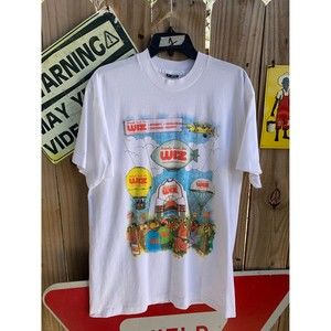 vintage 80s-90s Nobody Beats the Wis Canon T-shirt Size XL